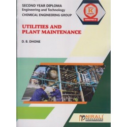 Nirali Utilities and Plant Maintenance Sem 3 MSBTE K